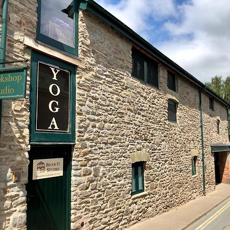 Hay On Wye Welsh Townhouse In Hay Centre Villa Hay-On-Wye Exterior photo